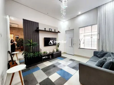 Casa com 3 Quartos à venda, 123m² no Jardim Terramérica II, Americana