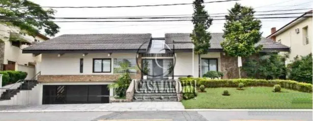 Casa de Condomínio com 4 Quartos à venda, 600m² no Alphaville, Santana de Parnaíba