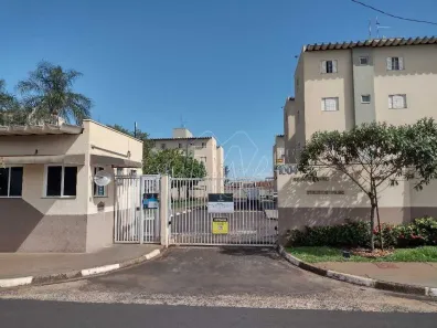 Apartamento com 2 Quartos à venda, 57m² no Parque Laranjeiras, Araraquara