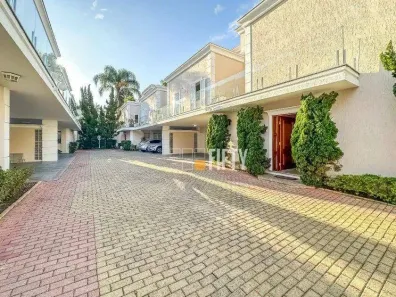Casa com 4 Quartos à venda, 320m² no Jardim Cordeiro, São Paulo