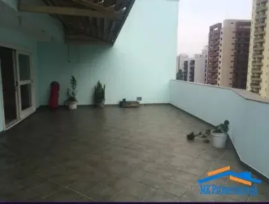 Cobertura com 4 Quartos à venda, 257m² no Alphaville Centro Industrial e Empresarial/Alphaville., Barueri