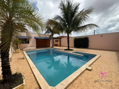 Casa com 2 Quartos à venda, 108m² no Jardim Residencial Altos da Santa Rita, Leme