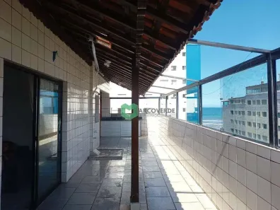 Cobertura com 3 Quartos à venda, 150m² no Mirim, Praia Grande