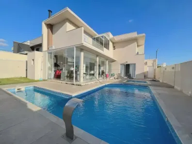 Casa de Condomínio com 4 Quartos à venda, 300m² no Condomínio Residencial Monaco, São José dos Campos