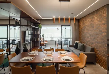 Apartamento com 3 Quartos à venda, 112m² no Engordadouro, Jundiaí