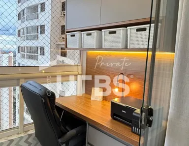 Apartamento com 2 Quartos à venda, 61m² no Alto da Glória, Goiânia