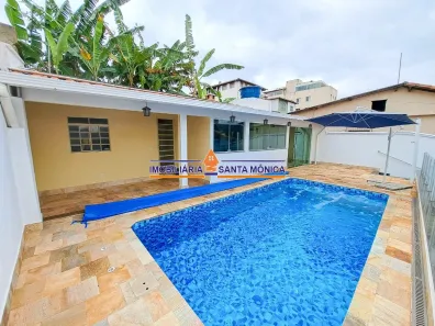 Casa com 4 Quartos à venda, 170m² no Candelária, Belo Horizonte