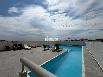 Apartamento com 2 Quartos à venda, 58m² no Loteamento Portal do Vale II, Uberlândia