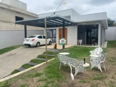 Casa com 3 Quartos à venda, 129m² no Vila dos Ipês, Lagoa Santa