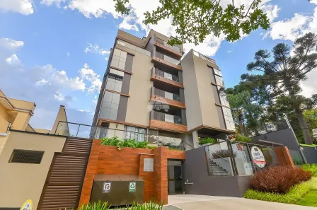Apartamento com 2 Quartos à venda, 77m² no Juvevê, Curitiba