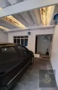 Sobrado com 5 Quartos à venda, 244m² no Vila Junqueira, Santo André