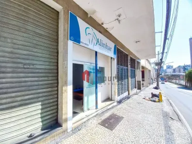 Ponto Comercial à venda, 39m² no Alto dos Passos, Juiz de Fora