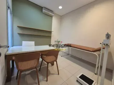 Sala Comercial para alugar, 9m² no Centro, São Caetano do Sul