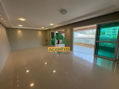 Apartamento com 4 Quartos para alugar, 300m² no Centro, Araçatuba