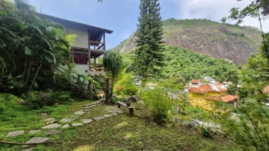 Casa com 6 Quartos à venda, 354m² no Lagoa, Rio de Janeiro