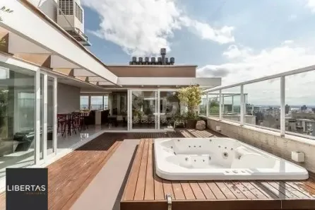 Cobertura com 6 Quartos à venda, 625m² no Rio Branco, Porto Alegre
