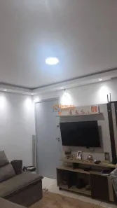 Apartamento com 2 Quartos à venda, 44m² no Água Chata, Guarulhos