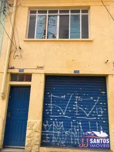 Prédio Comercial à venda, 187m² no Belenzinho, São Paulo