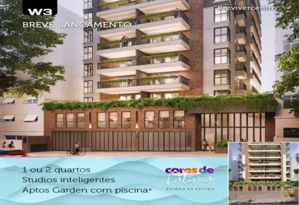 Apartamento com 1 Quarto à venda, 42m² no Centro, Rio de Janeiro