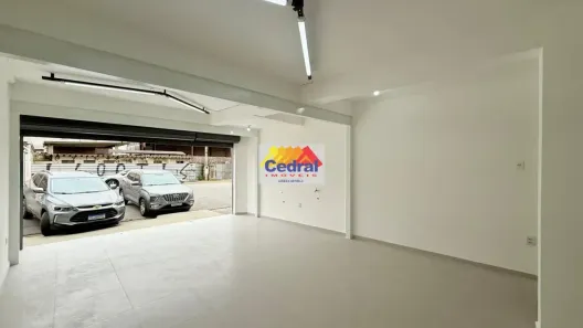 Ponto Comercial com 3 Quartos para alugar, 125m² no Vila Mogilar, Mogi das Cruzes