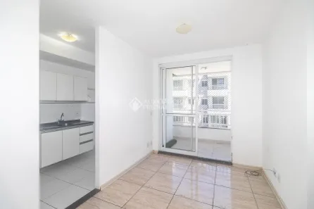 Apartamento com 3 Quartos para alugar, 45m² no Farrapos, Porto Alegre