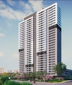 Apartamento com 2 Quartos à venda, 55m² no Vila Anastácio, São Paulo