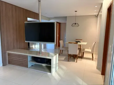 Apartamento com 3 Quartos à venda, 124m² no Nossa Senhora Aparecida, Uberlândia