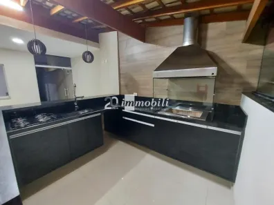 Casa de Condomínio com 3 Quartos para venda ou aluguel, 190m² no Jardim Rebelato, Cotia