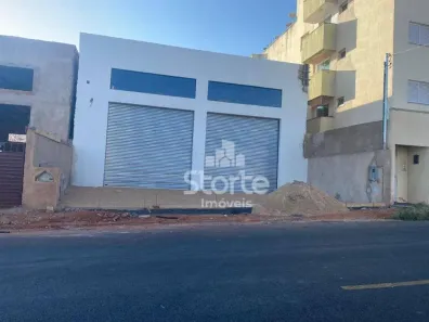 Galpão/Depósito/Armazém para alugar, 334m² no Santa Mônica, Uberlândia