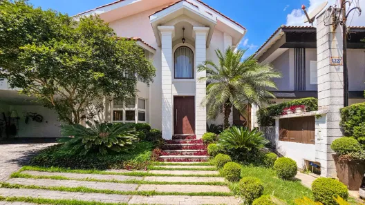 Casa de Condomínio com 4 Quartos à venda, 423m² no Alphaville, Santana de Parnaíba