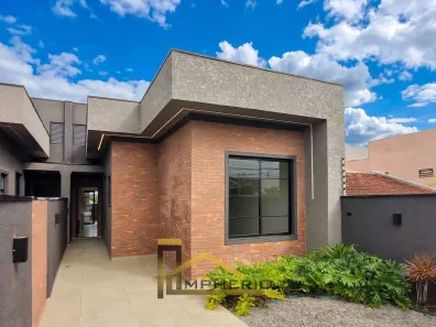 Casa com 3 Quartos à venda, 91m² no Estados, Fazenda Rio Grande