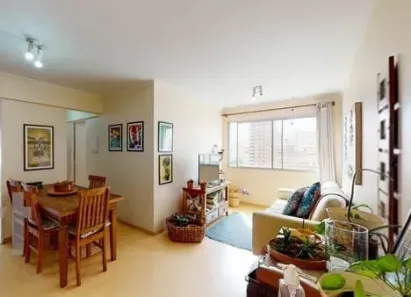 Apartamento com 2 Quartos à venda, 55m² no Vila Pompéia, São Paulo
