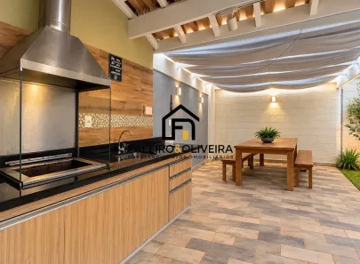 Casa de Condomínio com 3 Quartos para alugar, 145m² no Chácara Segre, Jundiaí