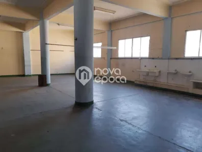 Prédio Comercial à venda, 1763m² no São Cristóvão, Rio de Janeiro