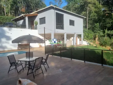 Casa com 4 Quartos à venda, 350m² no São Sebastião das Águas Claras, Nova Lima