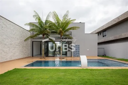 Casa de Condomínio com 5 Quartos à venda, 530m² no Residencial Goiânia Golfe Clube, Goiânia