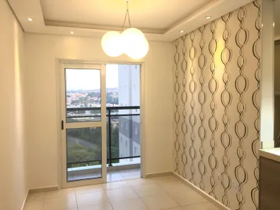 Apartamento com 2 Quartos para alugar, 54m² no Parque Morumbi, Votorantim