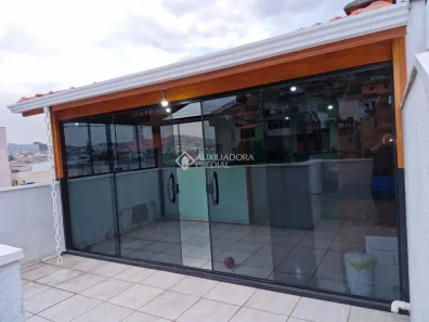 Apartamento com 2 Quartos à venda, 76m² no Vila Luzita, Santo André