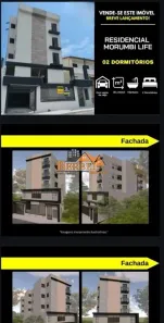 Apartamento com 2 Quartos à venda, 31m² no Jardim Nossa Senhora do Carmo, São Paulo