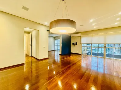 Apartamento com 4 Quartos para alugar, 167m² no Lagoa, Rio de Janeiro