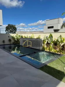Casa de Condomínio com 4 Quartos à venda, 299m² no Fazenda Vau das Pombas, Goiânia