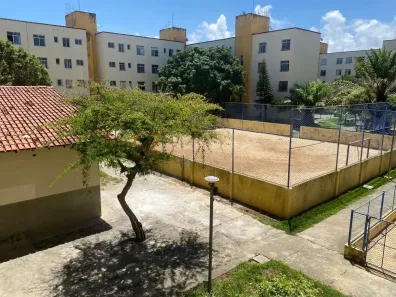 Apartamento com 2 Quartos à venda, 45m² no Castelândia, Serra