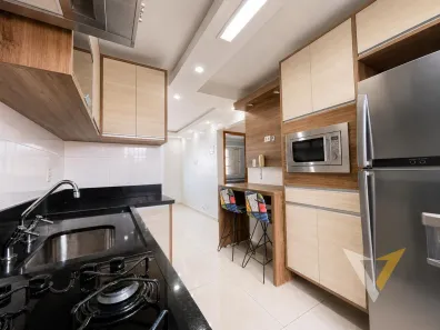 Apartamento com 2 Quartos à venda, 54m² no Jardim Guanabara, Jundiaí