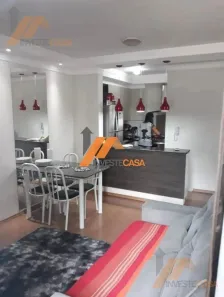 Apartamento com 2 Quartos à venda, 52m² no Parque Morumbi, Votorantim