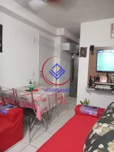 Apartamento com 2 Quartos à venda, 43m² no Parque Colúmbia, Rio de Janeiro