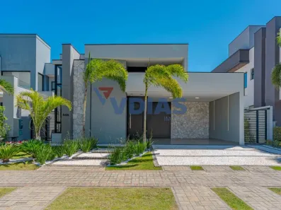 Casa de Condomínio com 4 Quartos à venda, 261m² no Vila Castelo Branco, Indaiatuba