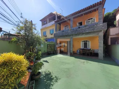 Casa de Condomínio com 3 Quartos à venda, 223m² no Taquara, Rio de Janeiro