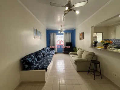 Apartamento com 1 Quarto à venda, 54m² no Ocian, Praia Grande