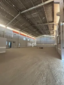 Galpão/Depósito/Armazém à venda, 2100m² no Vale Encantado, Macaé