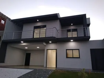Casa de Condomínio com 4 Quartos à venda, 240m² no Roncáglia, Valinhos